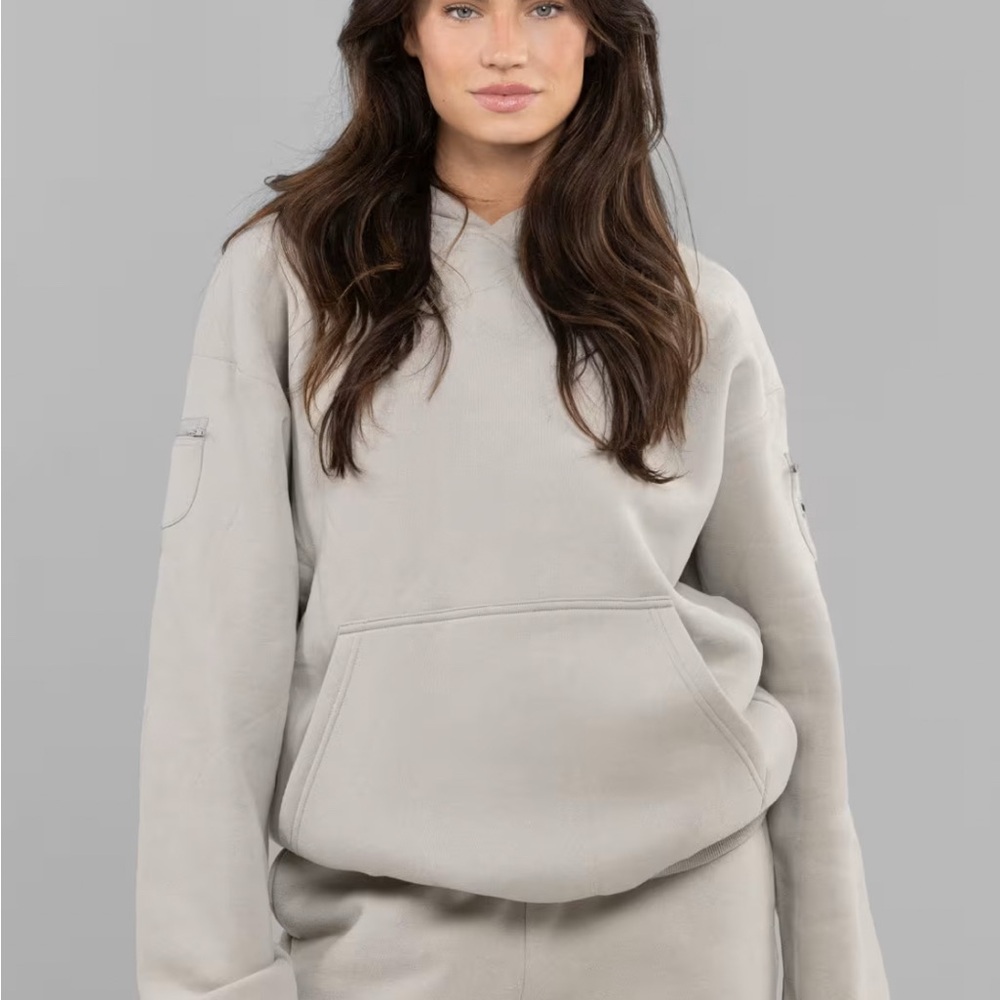 Comfrt Travel Essentials Hoodie